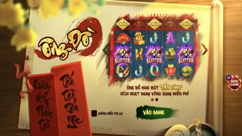 Nổ Hũ Ông Đồ V9Bet