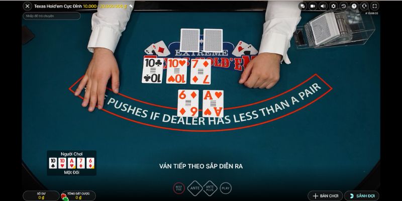 Cẩm nang hướng dẫn cách chơi Poker chi tiết nhất 2 Poker yêu cầu kết hợp các lá bài chung và bài riêng để tạo ra tay bài mạnh nhất